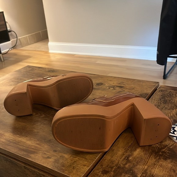 ASOS Platform Loafers - Picture 7 of 7